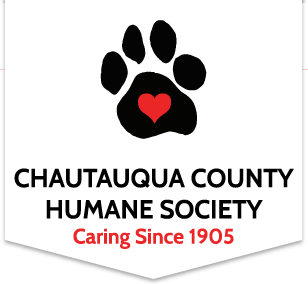 Chautauqua County Humane Society logo